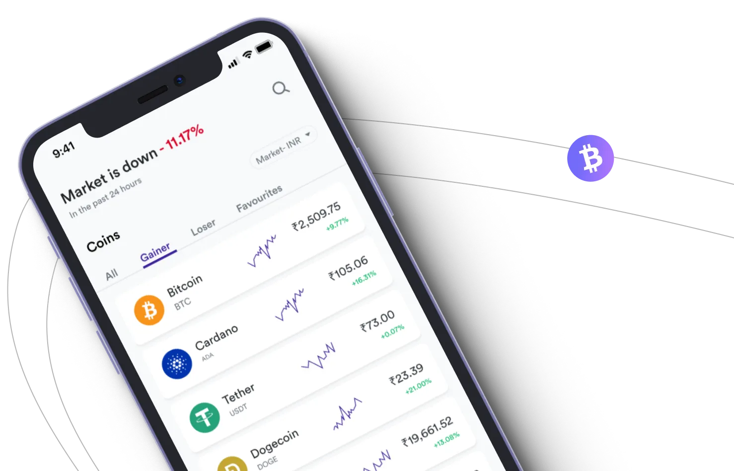 Cristal Traderium - Take advantage of the cryptocurrency markets and earn with Cristal Traderium